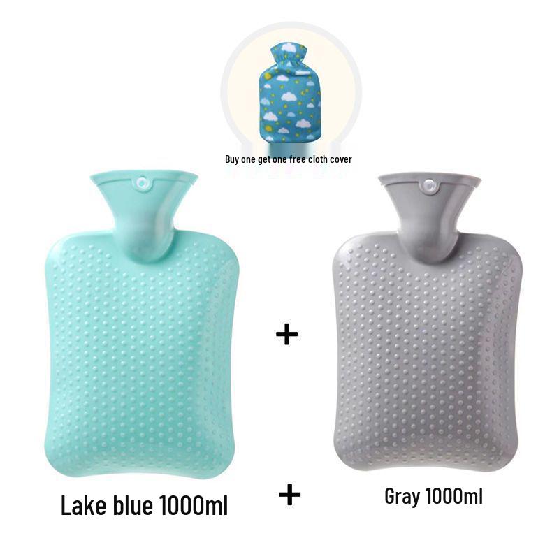 Thickened Explosion-Proof Hot Water Bottle Hand & Baby Warmer for Winter