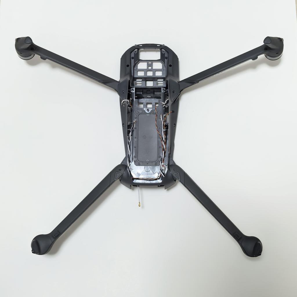 Middle Frame With Arm Accessories For Mavic 3 Pro Middle Frame With Arm Motor Repair Parts Frame with Engine Arm Repair