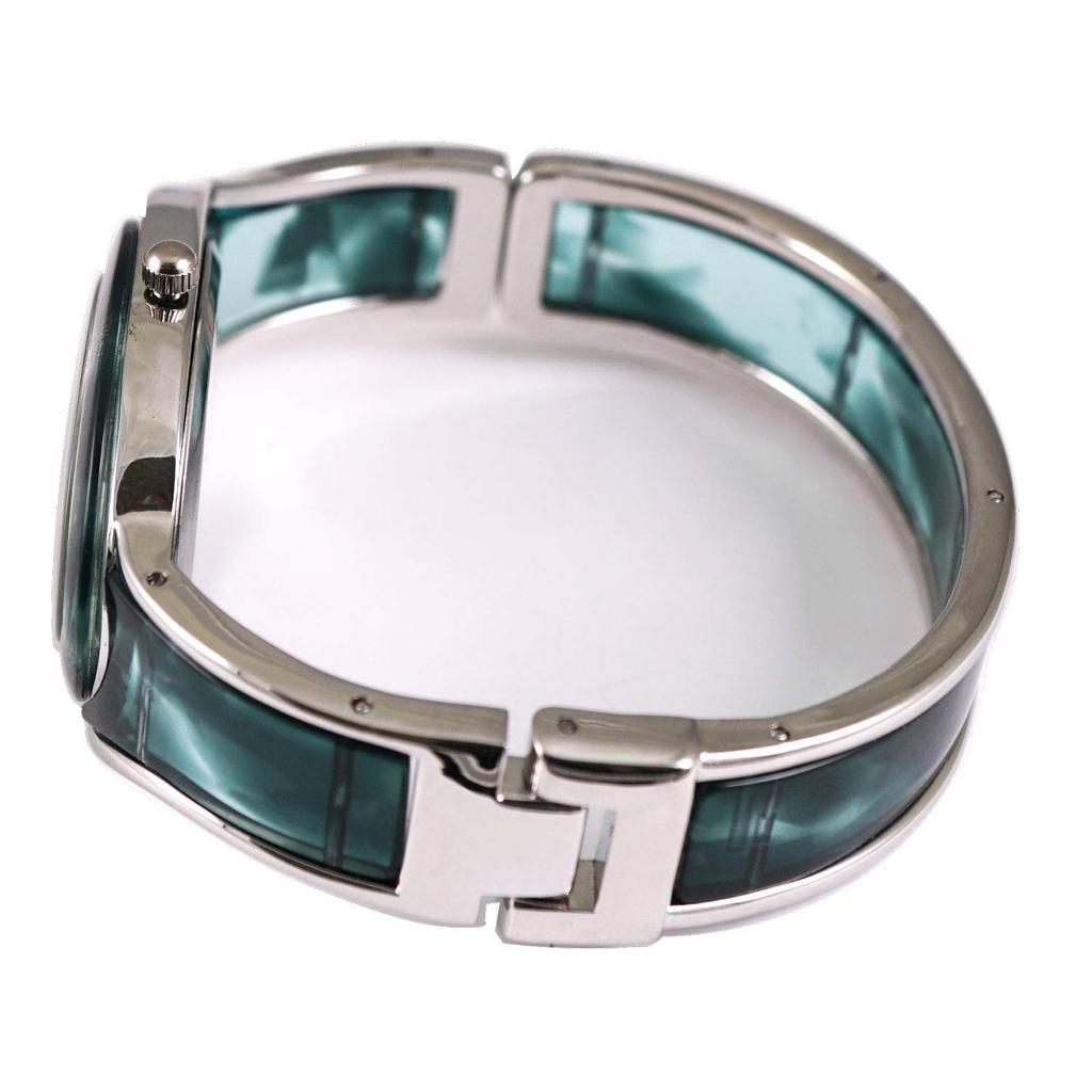 [Rapole] Wristwatch Modified Type Rapport Watch 188911 Women's Green