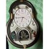 Used Price Reduction! CITIZEN Citizen Radio Controlled Clock Wall Clock Melody! Amazing Sun Etc.