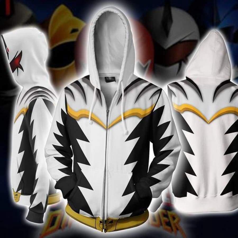 2021 One Piece Anime 3D Print Zipper Hoodie for Men