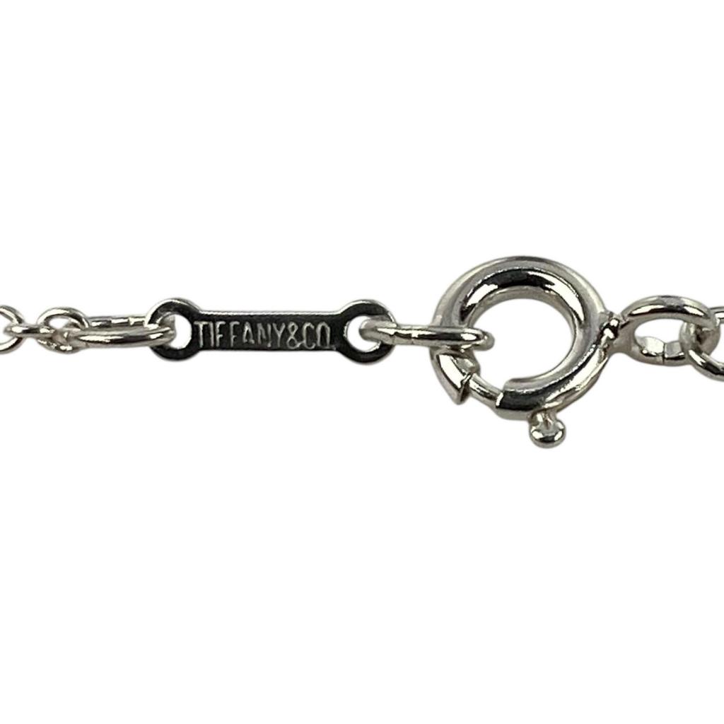 TIFFANY&Co. Necklace Silver Women used