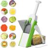 Multi Vegetable Chopper Potato Slicer Food Veggie Cutter Carrot Grater French Fries Onion Shredders Cheese Graters Kitchen Tool