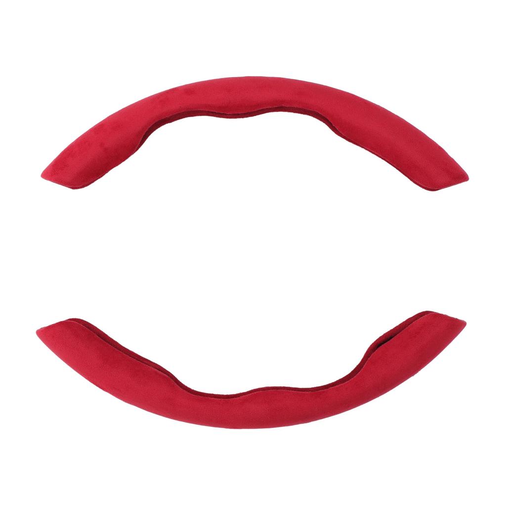 Protezione Suede per Ruote Auto Coprivolante Assorbente Sudore Sostituzione per ‑ Classe C Classe B