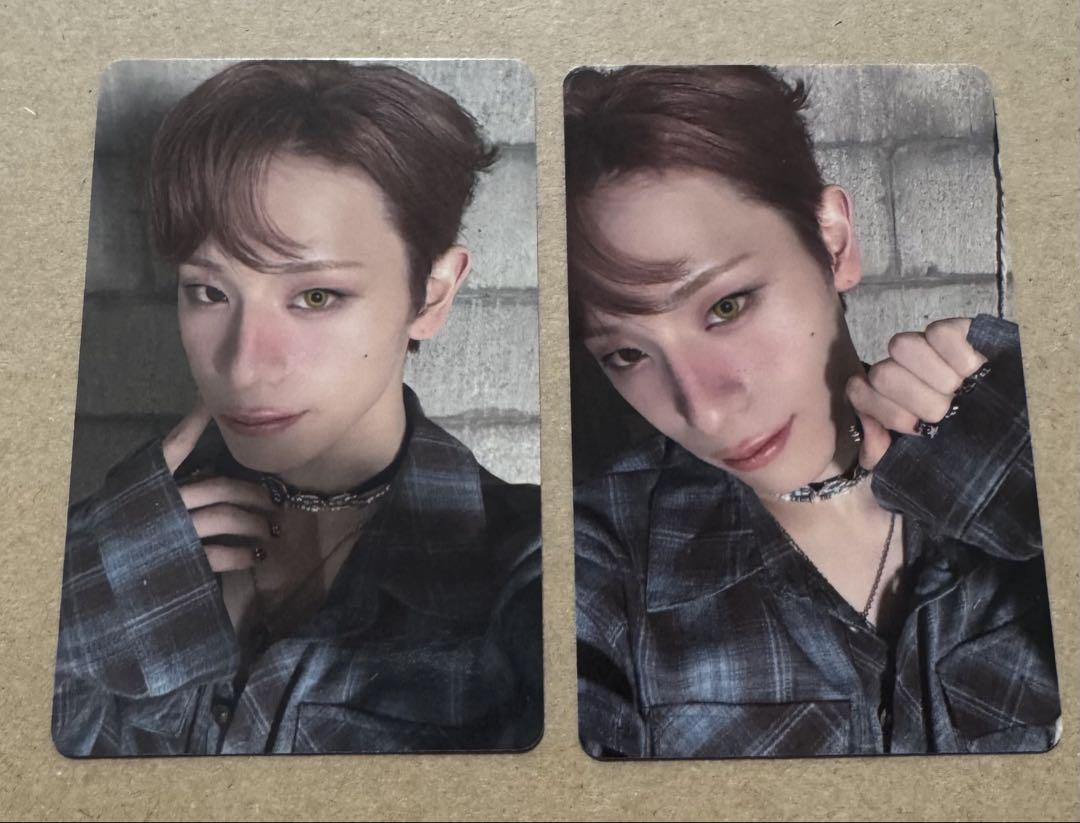 

[USED] XLOV Haru IONE Album Trading Card