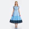 Halloween Alice Prinzessinnenkleid Kostüm Cosplay Anime Performance Outfit