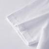 MONTAGUT Men's Cotton Blend Embroidered Round Neck Short Sleeve T-Shirt