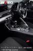 Carmate RAZO Shift Knob 49mm Neo RA139 R, 170g, Diameter, Chrome,