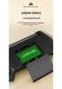2025 Handheld Game Console with Large Screen, 500 Retro Games, Joystick, Dual Player, Rechargeable - Perfect Children's Gift