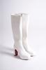Women's Fashion Style Special Design Platform Knee High Boots