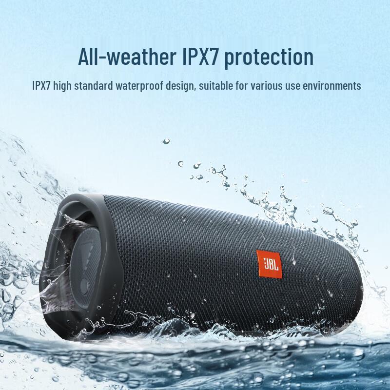 JBL Charge Essential 2 Portable Bluetooth Speaker