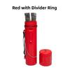 1Pcs Portable Welding Rod Storage Box Welding Rod Storage Tube Container Plastic Moisture-proof Electrode Holder 4.5kg Capacity