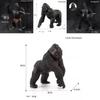 King Kong Gorilla Model Figure Skull Island Toy Adorned With Realistic Details For Kids And Adults