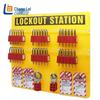 ChangLei Wall-Mounted Safety Lockout Station Kit