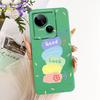Casing For Tecno Spark 10 5G Cover KI8 Fashion Cartoon Cute Funny Painted Silicone Funda For Tecno Spark 10 5G K18 Phone Case