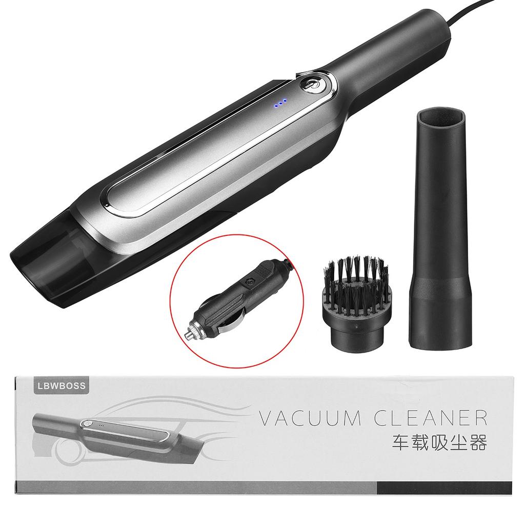 15000 PA 200W Powerful Car Vacuum Cleaner Portable Household Car Dry Wet Dual Purpose Vacuum Cleaner 4000MAH Handheld Vacuum Cleaner