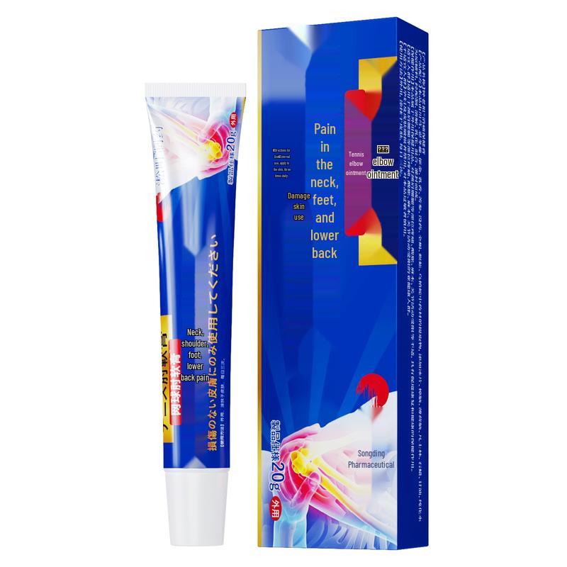 Songting Pharmaceutical Пластырь для облегчения боли при теннисном локте и боли в суставах