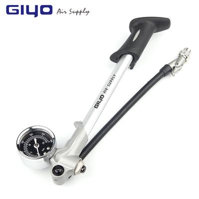New Super Mini Portable Cycling Bike Bicycle Hand pressure Inflator Tire Pump