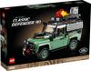 LEGO Icons 10317 Land Rover Clássico Defender 90