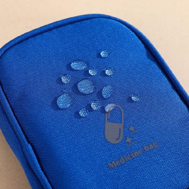 Empty First Aid Pouch Medicals Supplies Bag Emergency Medicine Storage Bag Empty First Aid Pouch for Women Men Gifts