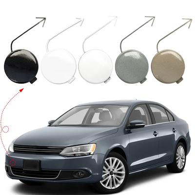 Front Bumper Tow Hook Cover Cap Towing Eye For VW Jetta Accessories 2011 2012 2013 2014 5C6807241 5C6807241B