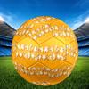 1pc Popcorn Party Theme Soccer Ball Football, Size 5, Lightweight PVC, Outdoor Training Soccer Ball,Gift J61418