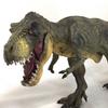YOYURISE Tyrannosaurus PVC 30cm Model realist de dinozaur carnivor Figurină mare Tyrannosaurus T-Rex (Realist Mărime Medie 30cm)