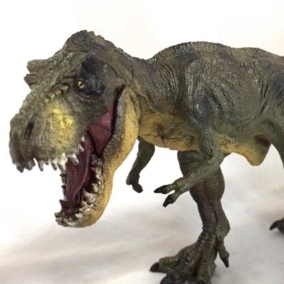 YOYURISE Tyrannosaurus PVC 30cm Realistický masožravý dinosaurus Model Velká figurka Tyrannosaurus T-Rex (Realistický střední velikosti 30 cm)