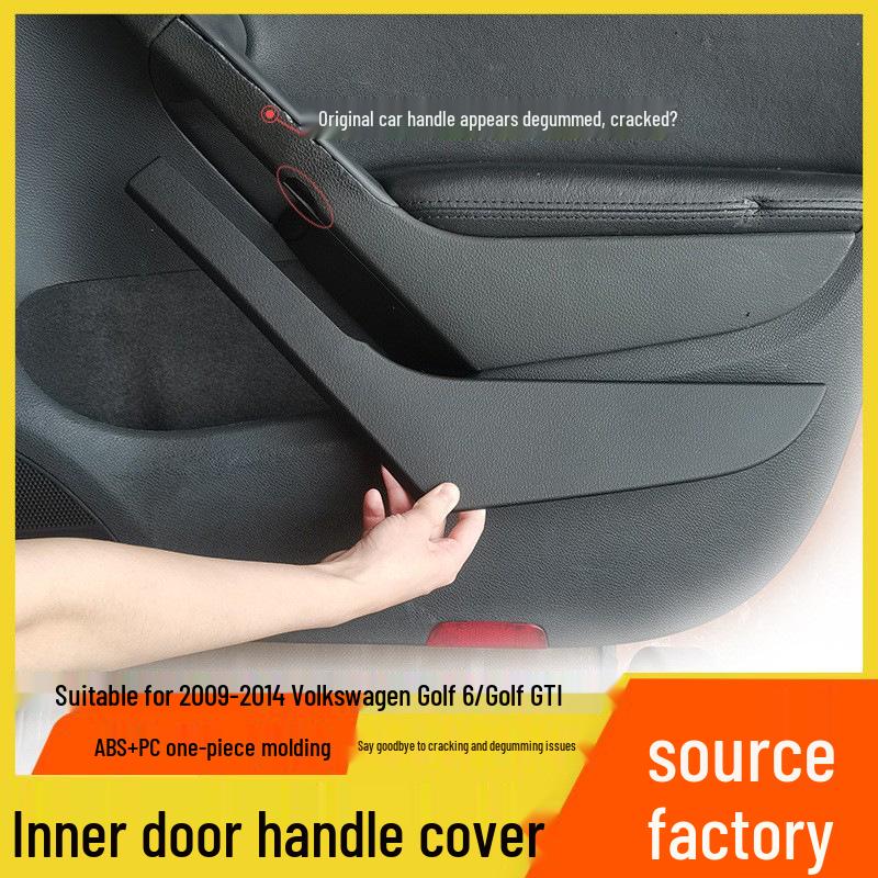 Volkswagen Golf 6 GTI Innentürgriff Zierabdeckung