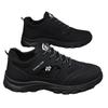 Hiking Men's Casual Shoes Outdoor Male Hiking Shoes Comfortable Wear-resistant Men's Sneakers Winter Warm Men Thick-soled Shoes