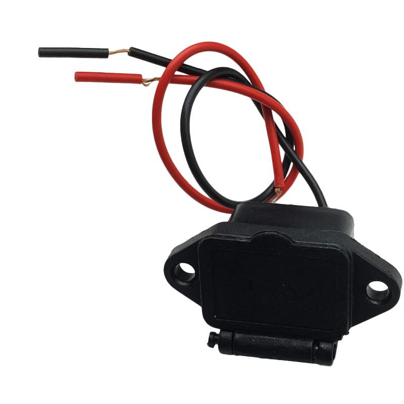 12V Electric Sprayer Speed Controller & Charging Socket for Pesticide Sprayers