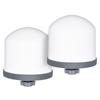 AD24-2Pc Replacement Filter Magnetized Mineral Water Purifier Water Filter Hemisphere Water Filters
