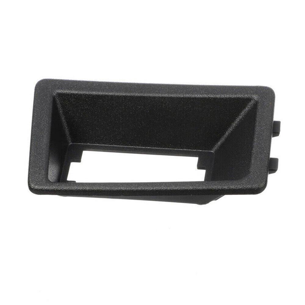 For 2021-23 Ford Bronco Sport M1PZ-17A385-BB Left Rear License Plate Lamp Bezel
