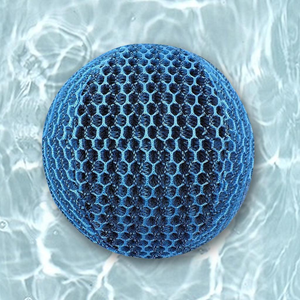 Scum Absorber for Spa Hot Tub Hot Tub Foam Absorber Sunscreen Remover Skimmer for Residential Outdoor Pollen Kids Backyard