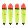 4pcs 10g-120g Foam Fishing Float Floating Buoyancy EVA Elastic Boya Fishing Float Rock Fishing Bobber Flotador Peche Boia Tackle