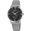 Montre - Festina - F20568-4 - Noir - Argent - Analogique - 3 ATM