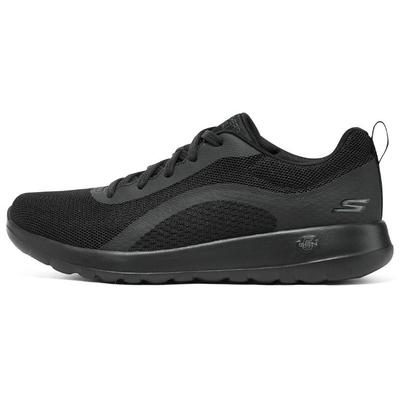Go Walk Max Scarpe Casual Basse Sneakers da Uomo Nero 216235-BBK