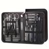 32 Sets Stainless Steel Manicure Set Professional Manicure Knives Nail Tools