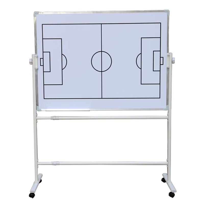 LISM Sports Coaching Tactics Board with Stand