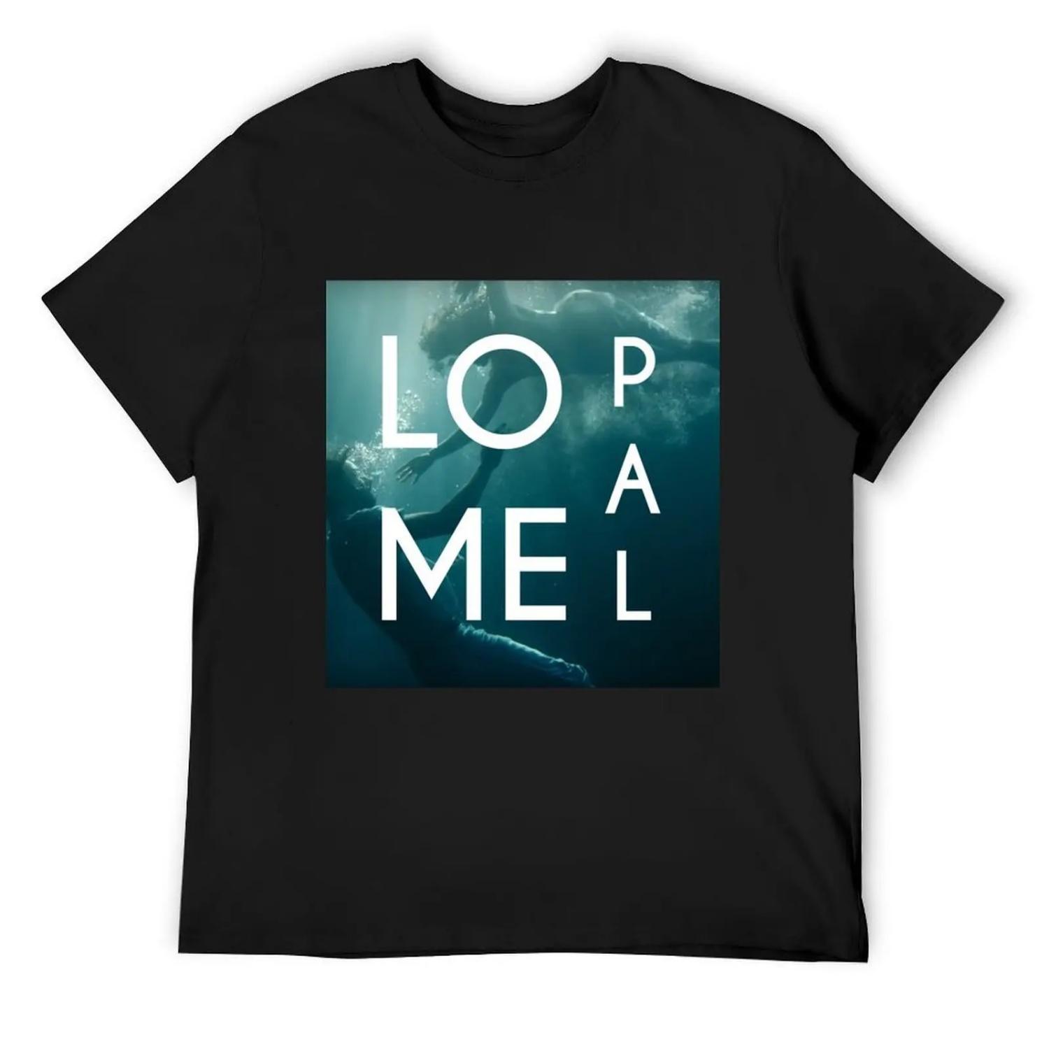 

LOMEPAL T-Shirt designer shirts oversizeds funny meme t-shirts mens tall t shirts XXXXXL чорний