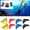 Diving Fin Strap Handle Flippers Strap Replacement Part Practical Spring Fin Strap Band for Swim Fin Scubas Diving Fin