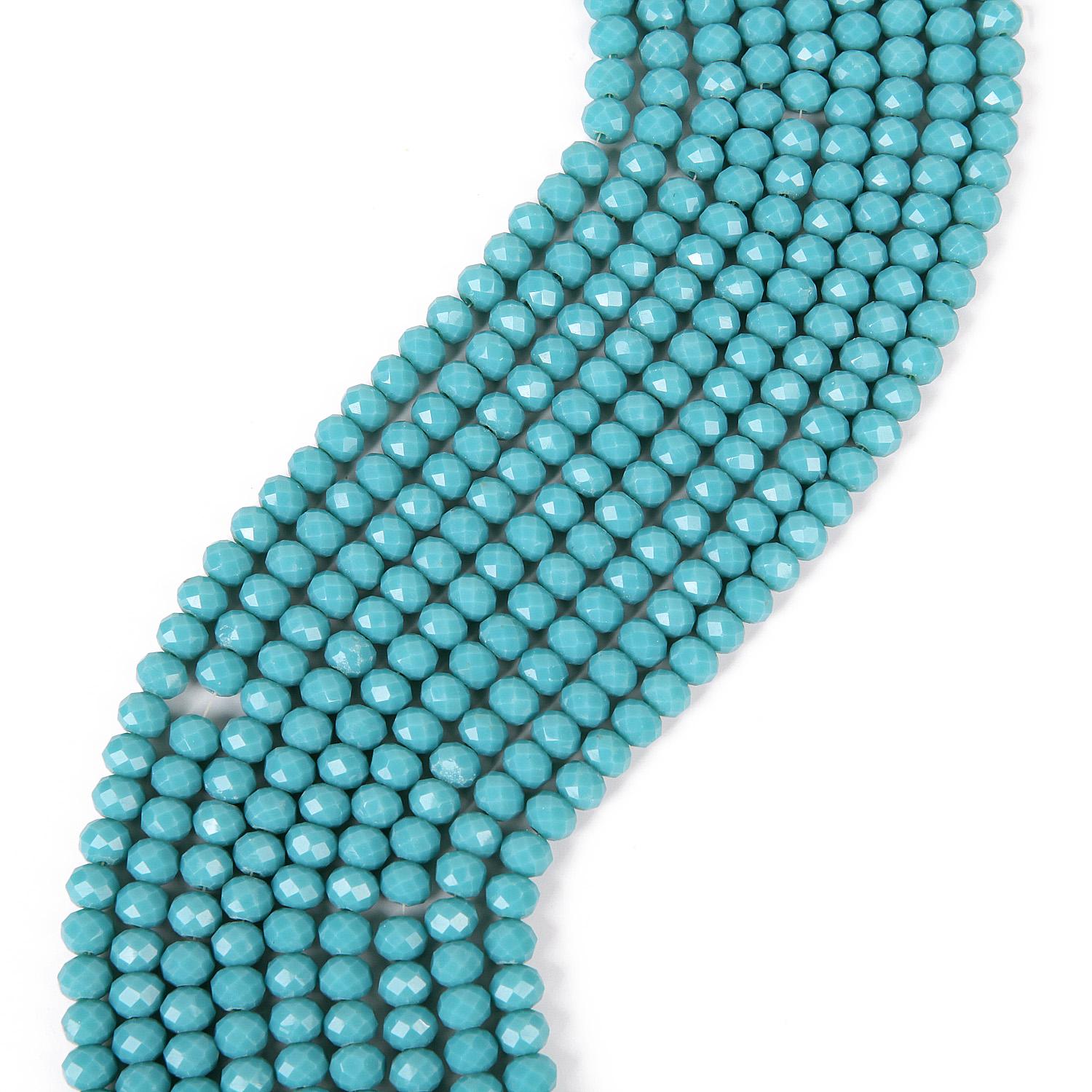 

Хрустальные бусины для изготовления ювелирных изделий 3mm*120pcs