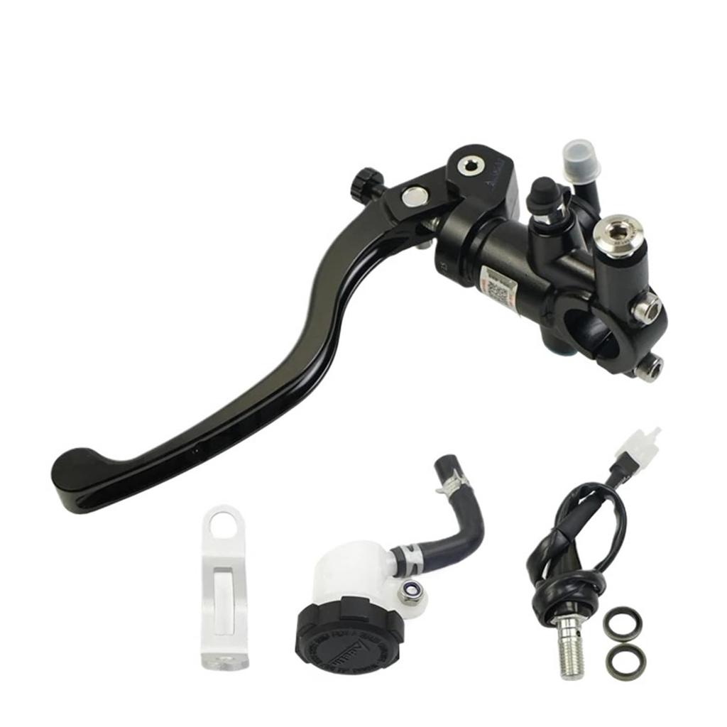 LOEAZS Radial Mount 14mm 16mm 17.5mm 19mm Adelin PX1 Motorcycle Brake Clutch Master Cylinder
