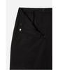 Jaa [Jaah] Women'S Sheer Wide Pants_Black