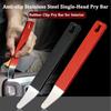 Stainless Steel Car Trim Removal Tool Pry Bar Design Trim Removal Pry Bar  For Automotive Repair