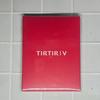 BTS (Bangtan Boys) V Photobook V Tirtir Carte Foto