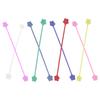 Avvolgicavo Magnetico per Auricolari Telefonici a Stella Concentratore Bundle Cavo Dati 8Colori