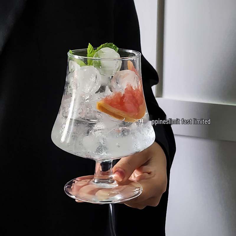 ZISIZ Ins Style Stemmed Glass