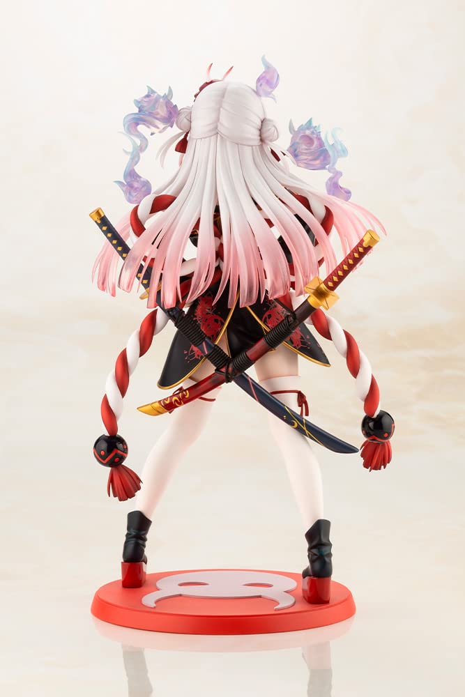 Hololive Production Hyakki Ayame Scale PVC Painted Finished Figure 1/7