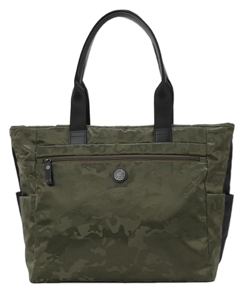 Hunting World Utility Camo Olive Tote Bag